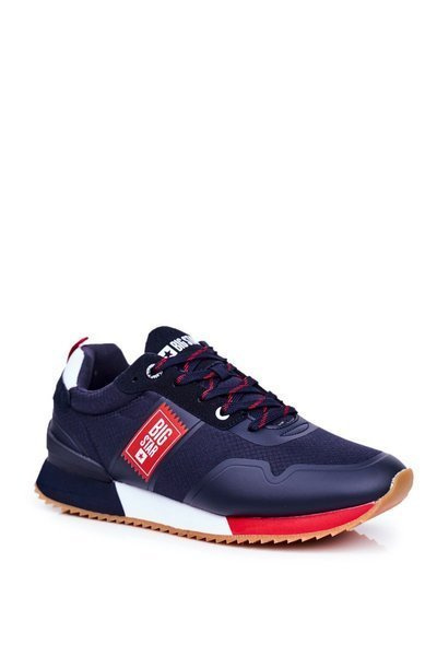 Чоловіче спортивне взуття Big Star Navy GG174182