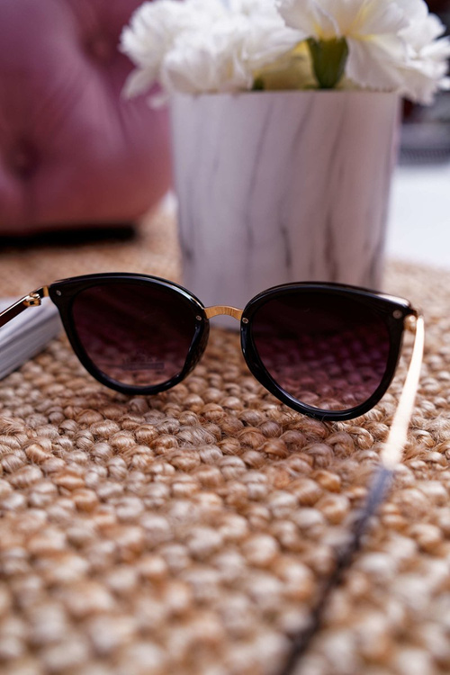 Сонцезахисні окуляри Prius KRE-08 Чорні