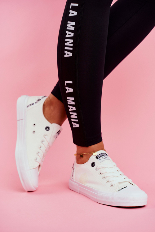 Жіночі кросівки Big Star White DD274206