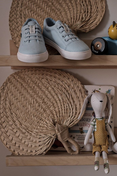 Дитячі кросівки Big Star DD374075 Сині