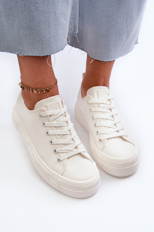 Жіночі кросівки Big Star NN274853 Білі