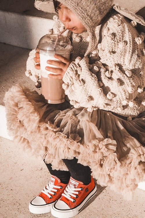 Дитячі класичні низькі кросівки BIG STAR HH374196 Червоні