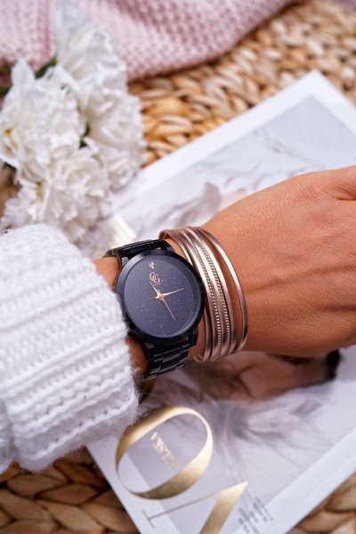 Жіночий браслет стрінги Rose Gold Tangle