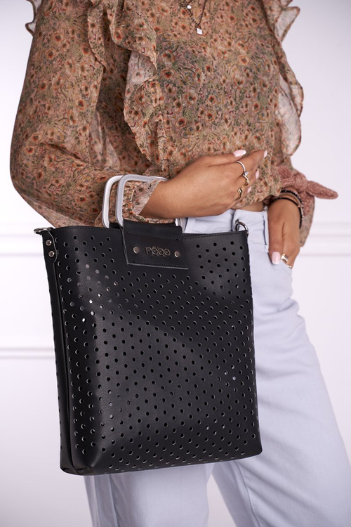 Жіноча сумка Nobo Black NBAG-I0320-C020