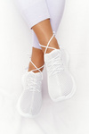 Жіночі сліпони білі Run Away