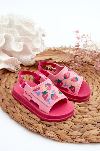 Дитячі босоніжки 83545 Ipanema Soft Baby Pink