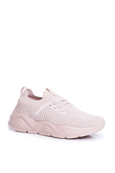 Жіноче спортивне взуття Big Star Light Pink FF274956