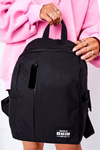 Жіночий спортивний рюкзак Big Star HH574110 чорний