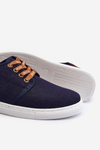 Чоловічі кросівки Big Star NN176002 Memory Foam System Navy