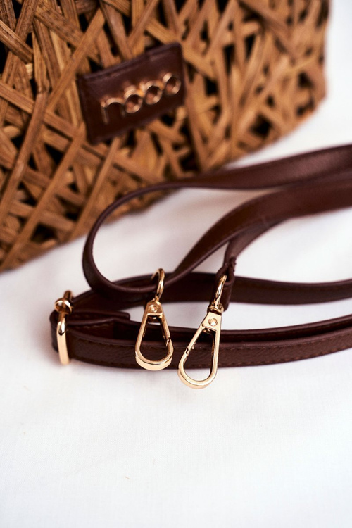 Жіноча сумка Плетений кошик Nobo NBAG-XI0370-C015