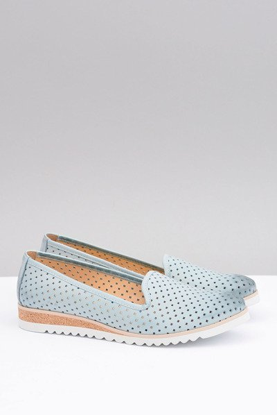 Шкіряна польська балерина Lords Gabi