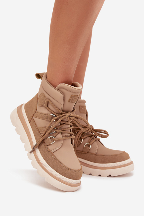 Жіночі Черевики На Платформі Camel Liorae