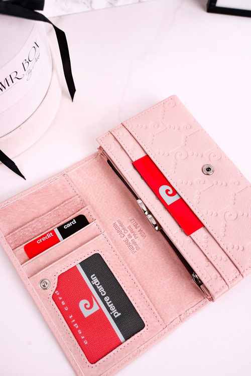 Жіночий гаманець PIERRE CARDIN PSP79 455 Pink
