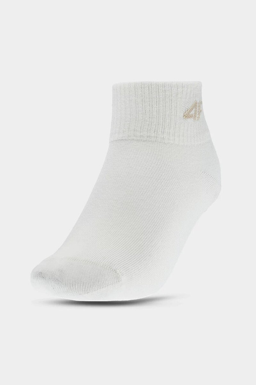 4F Повсякденні шкарпетки для дівчат 3 шт. 4FJWAW23USOCF228-91S Різнокольорові