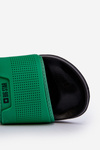 Легкі чоловічі шльопанці Big Star NN174693 Green