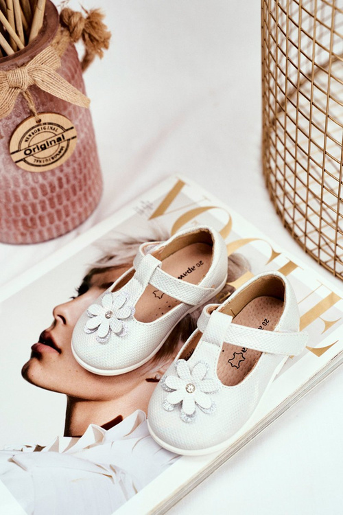 Дитячі балерини Silver Antrela