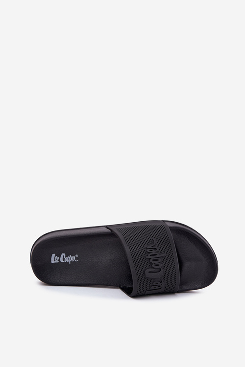 Чоловічі Сандалі Lee Cooper LCW-25-07-3527M Чорні