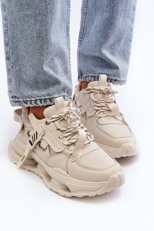 Спортивне взуття Кросівки GOE JJ2N4082 Бежеві