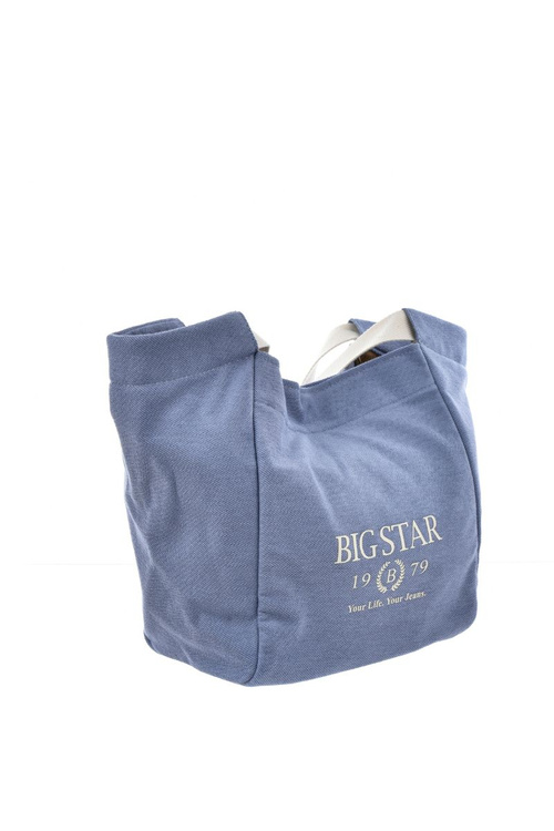 Класична сумка Big Star NN574059 Синя