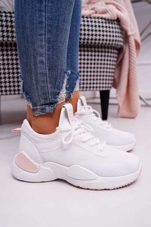 Жіноче спортивне взуття Brocade White Micron