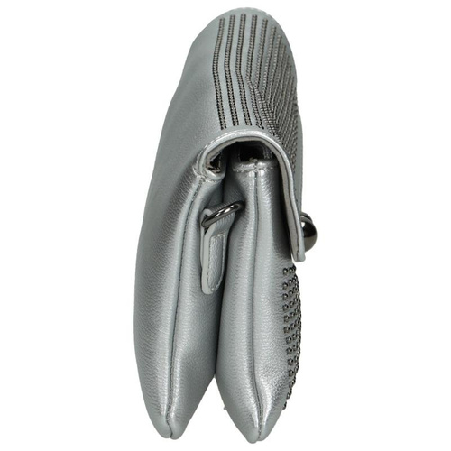 Жіноча сумочка-клатч Nobo Silver G1510-C022