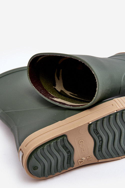 Дитячі резиночки Wave Gokids 979 Green