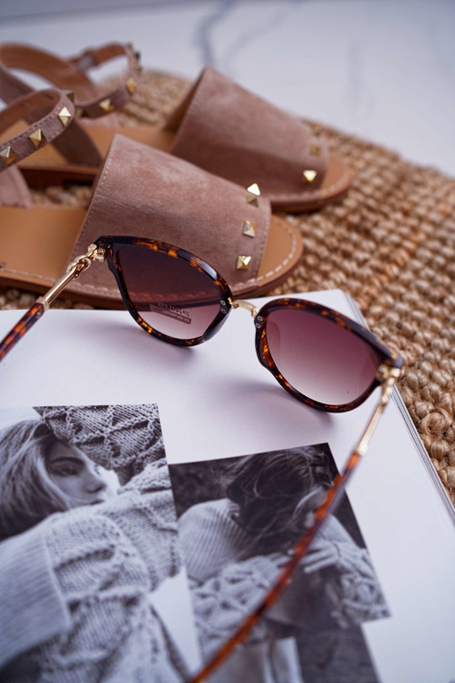 Сонцезахисні окуляри Prius PR-V06 Leopard