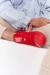Жіночі кросівки BIG STAR HH274677 Red
