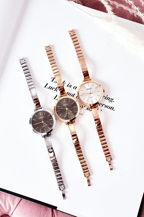 Watch On Браслет ERNEST Rose Gold