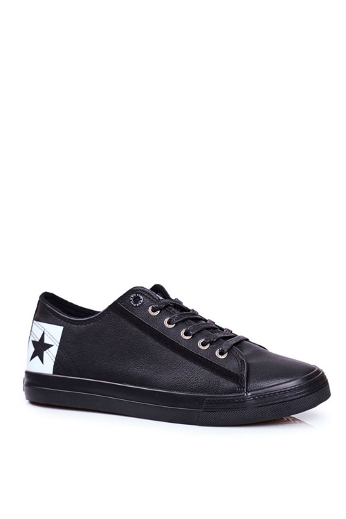 Чоловічі кросівки Big Star Black EE174160