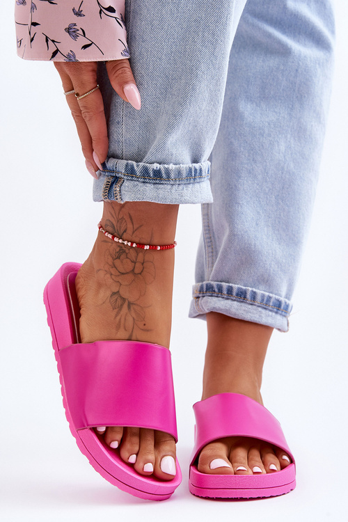 Класичні жіночі тапочки Fuchsia Rolien