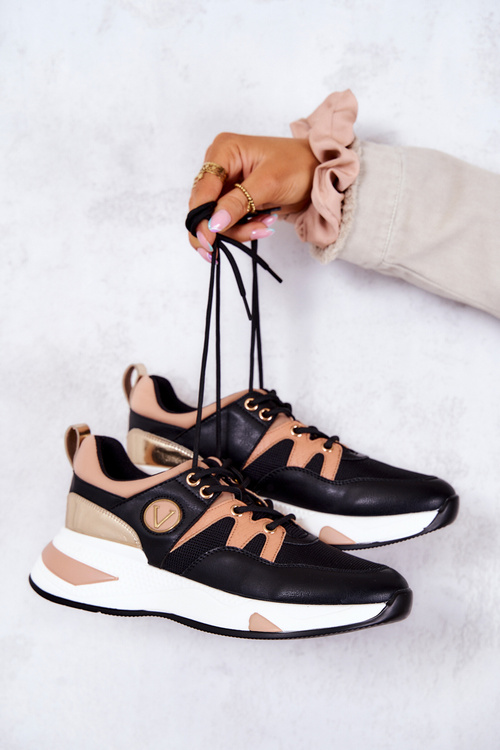 Спортивне взуття Кросівки чорні Imperio