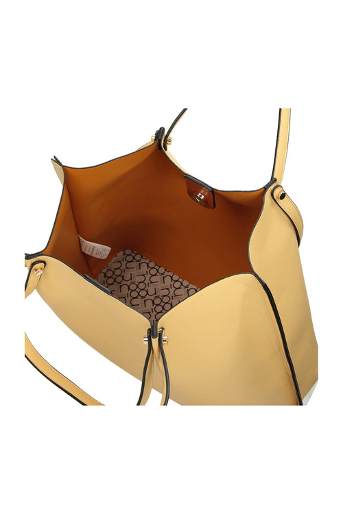 Велика сумка NOBO M0100-C002 жовта
