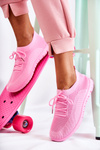 Жіноче спортивне взуття без рукавів Рожевий Sequro