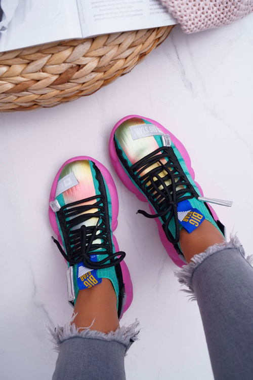 Жіноче спортивне взуття Big Star від Daniel Lopez FF274419