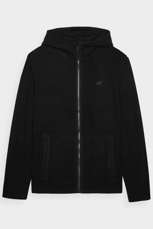 Чоловічі кросівки з капюшоном Polar Regular 4F чорний 4FWMM00TFLEM290-20S