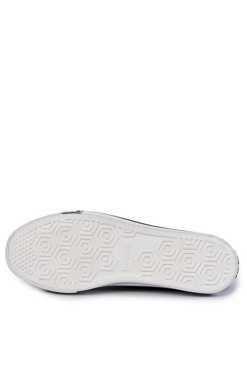 Чоловічі низькі кросівки Big Star JJ174138 Темно-сині