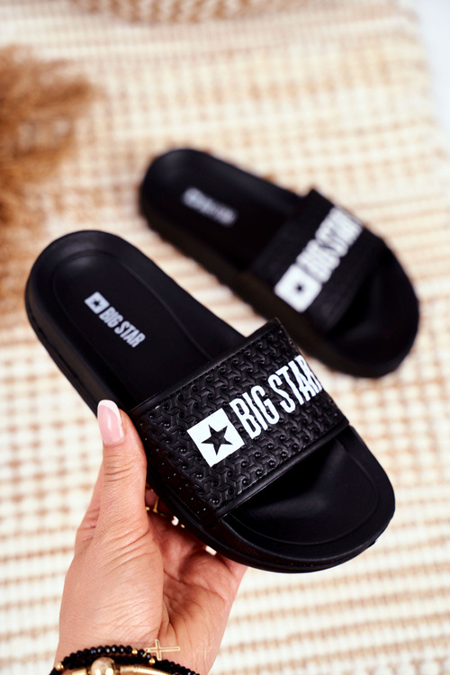 Дитячі повзунки Big Star Quilted Black GG374800