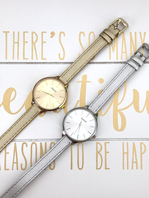 Жіночий годинник Ernest Jules Gold