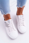 Жіночі кросівки Big Star White EE274091
