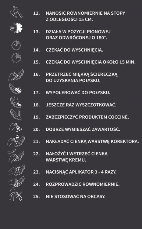 Відновлюючий спрей Coccine Ravvivant для замші та нубуку