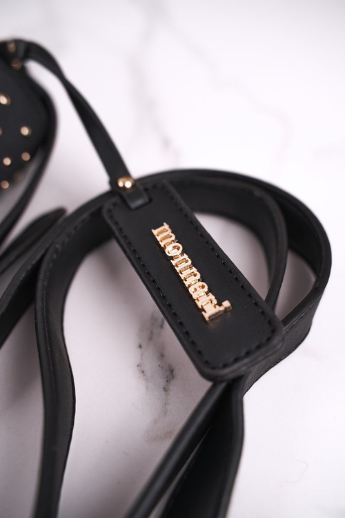 Жіноча сумка MONNARI BAG4250-020 Black Suede