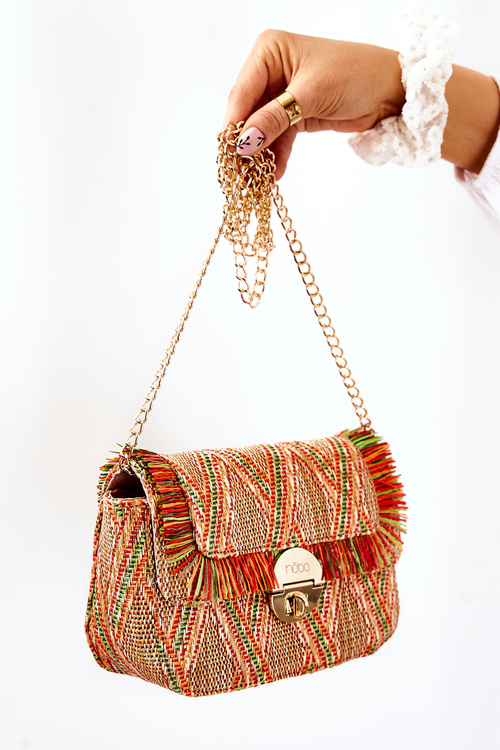 Сумка NOBO M3100-CM03 помаранчева