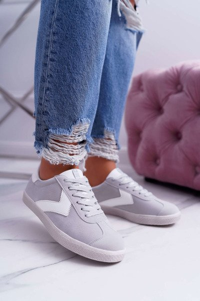 Жіноче спортивне взуття Big Star Grey DD274296