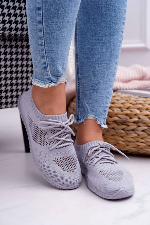 Жіноче спортивне взуття Grey Jenny