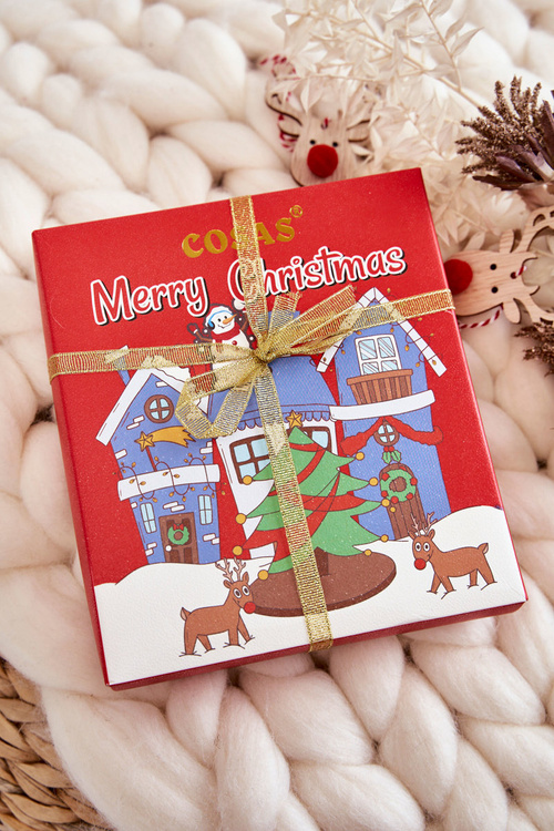 Жіночий набір різдвяних шкарпеток Cosas Mix