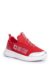 Жіноче спортивне взуття Big Star Red FF274A412