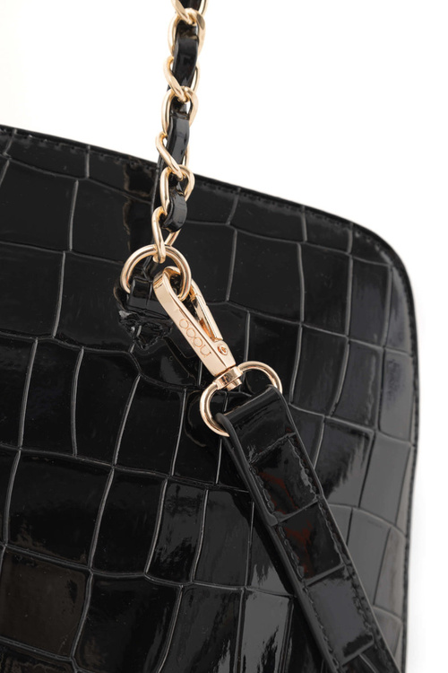 Сумка через плече NOBO L3570-C020 Чорна