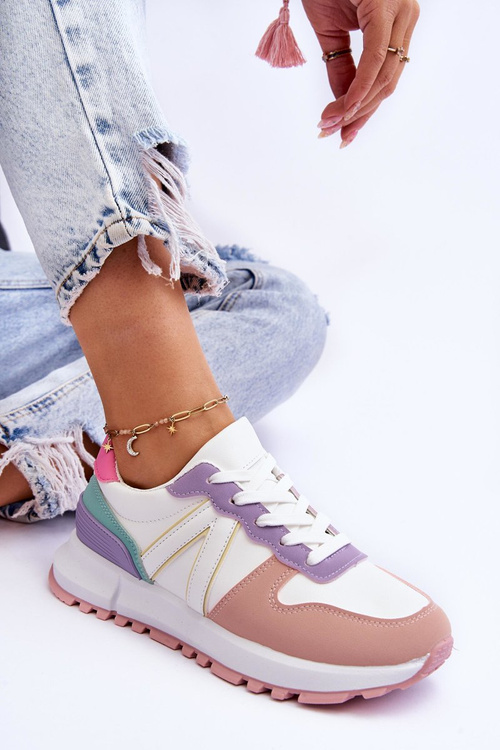 Жіноче низьке спортивне взуття різнокольоровий Elliot