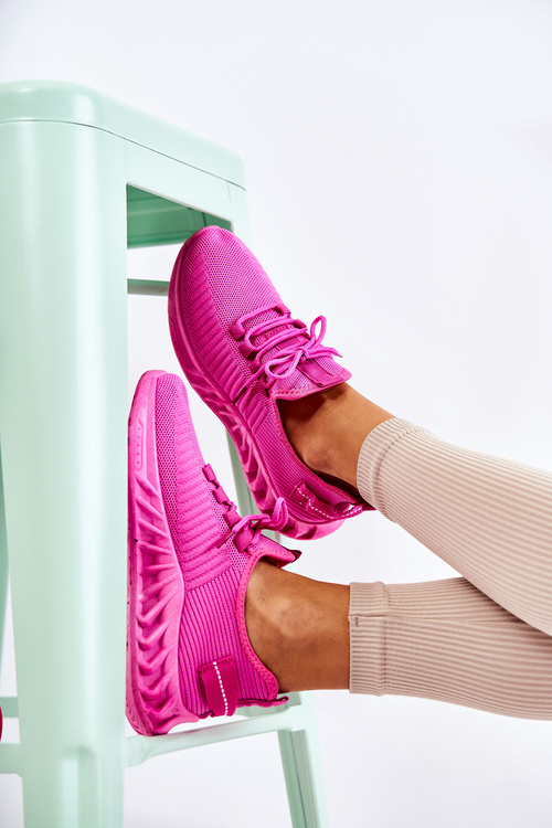 Жіноче спортивне взуття Pink Lenney